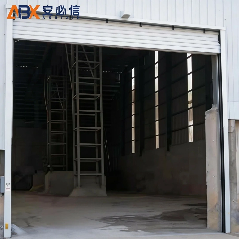 南昌柔性大门