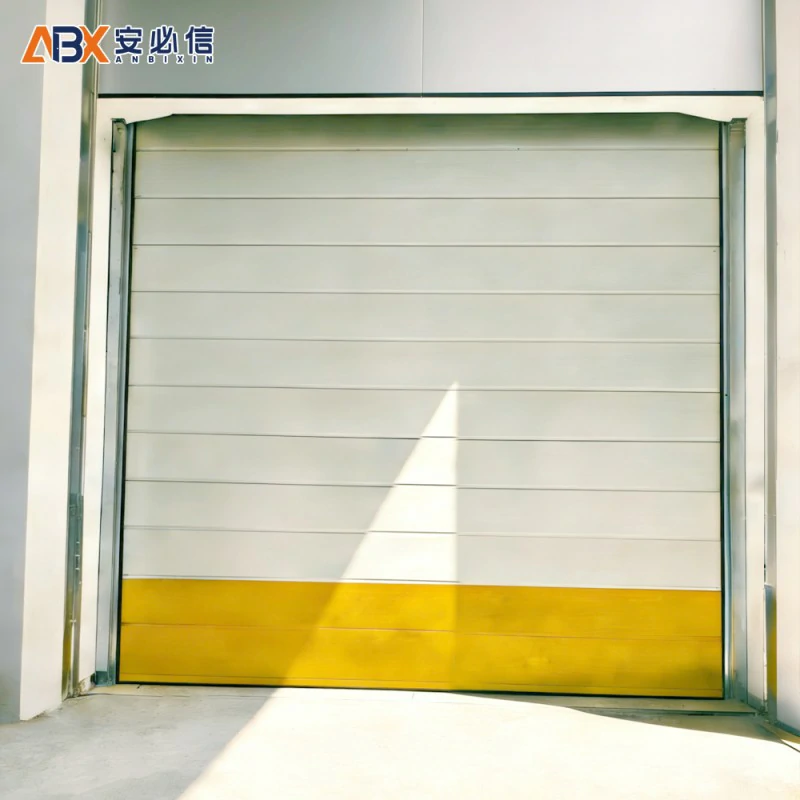 南昌消防提升门