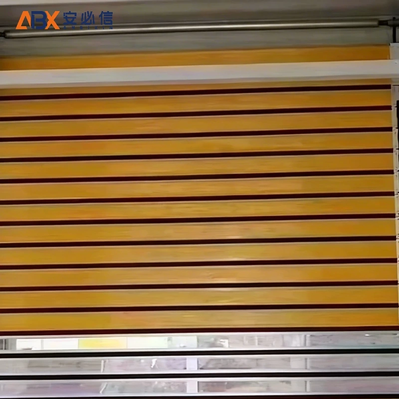 南昌金属快速门